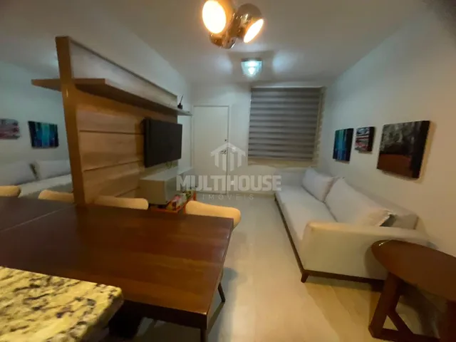 Imagem 8: Apartamento mobiliado de 53m² 2 Quartos e 1 vaga no bairro Serrano para locação