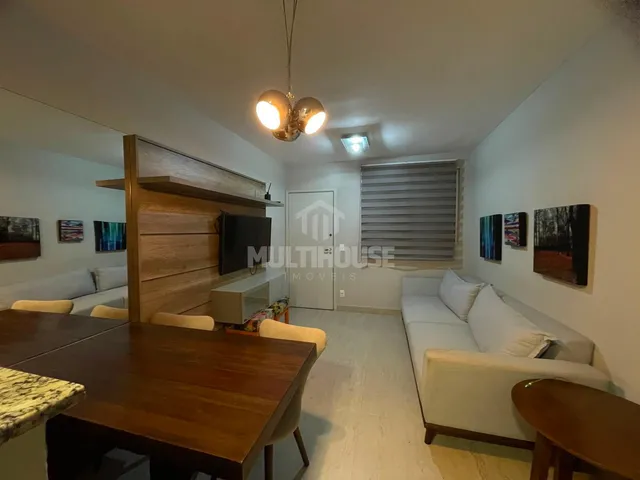 Imagem 13: Apartamento mobiliado de 53m² 2 Quartos e 1 vaga no bairro Serrano para locação
