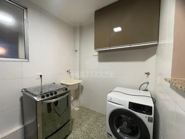 Imagem 11: Apartamento mobiliado de 53m² 2 Quartos e 1 vaga no bairro Serrano para locação