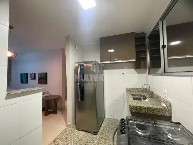 Imagem 12: Apartamento mobiliado de 53m² 2 Quartos e 1 vaga no bairro Serrano para locação