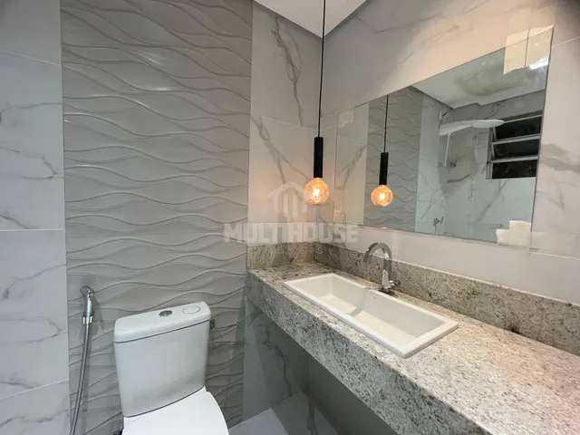 Imagem 3: Apartamento mobiliado de 53m² 2 Quartos e 1 vaga no bairro Serrano para locação