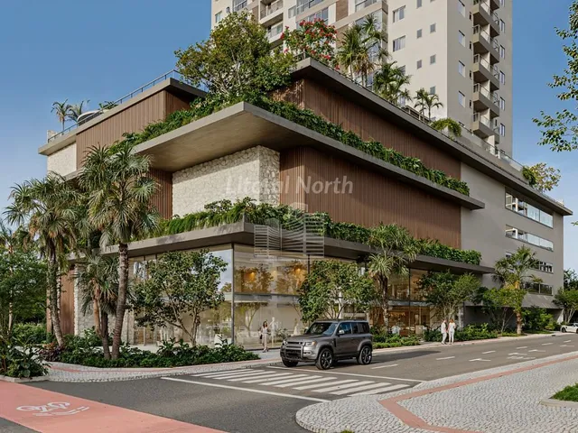 Imagem 2: Lançamento no Centro de Itajaí