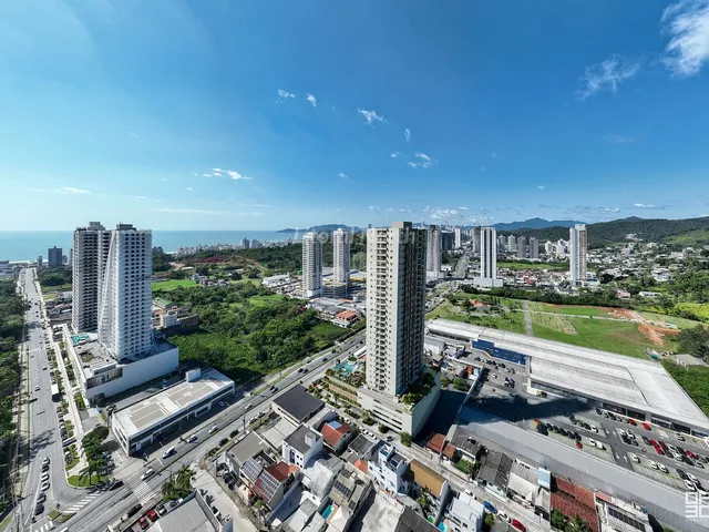 Imagem 5: Lançamento no Centro de Itajaí