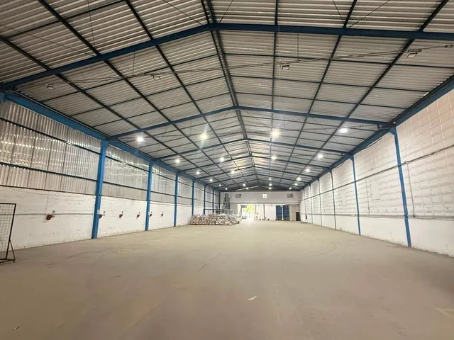 Imagem: Galpão 1.700 m² Cross-Docking - Prazeres