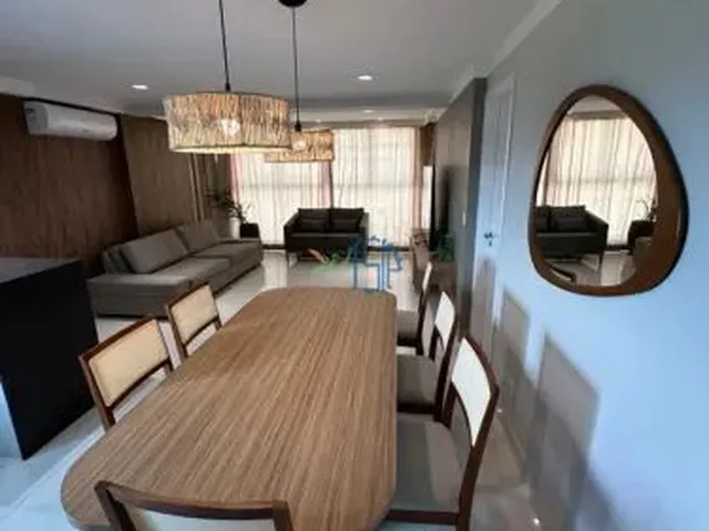 Imagem 9: Papaya Flat - Cobertura Duplex de Alto Padrão com Vista Frontal para o Mar em Ponta Negra