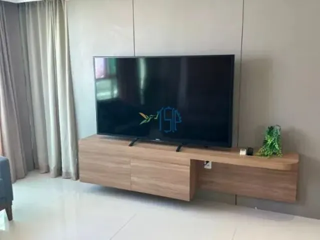 Imagem 7: Papaya Flat - Cobertura Duplex de Alto Padrão com Vista Frontal para o Mar em Ponta Negra