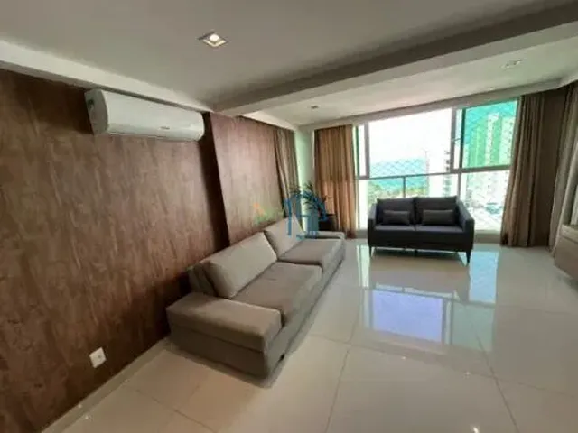 Imagem 12: Papaya Flat - Cobertura Duplex de Alto Padrão com Vista Frontal para o Mar em Ponta Negra