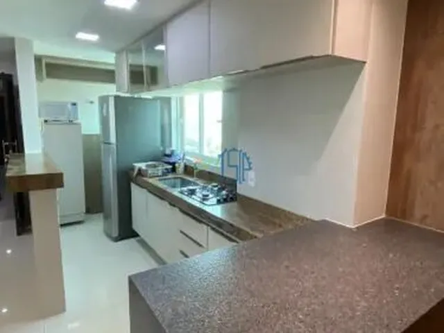 Imagem 5: Papaya Flat - Cobertura Duplex de Alto Padrão com Vista Frontal para o Mar em Ponta Negra