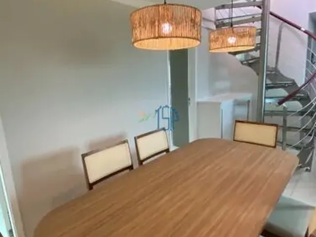 Imagem 15: Papaya Flat - Cobertura Duplex de Alto Padrão com Vista Frontal para o Mar em Ponta Negra