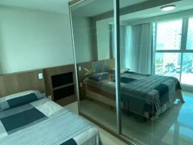 Imagem 13: Papaya Flat - Cobertura Duplex de Alto Padrão com Vista Frontal para o Mar em Ponta Negra