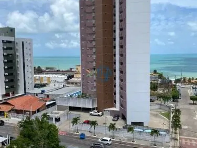 Imagem 11: Papaya Flat - Cobertura Duplex de Alto Padrão com Vista Frontal para o Mar em Ponta Negra