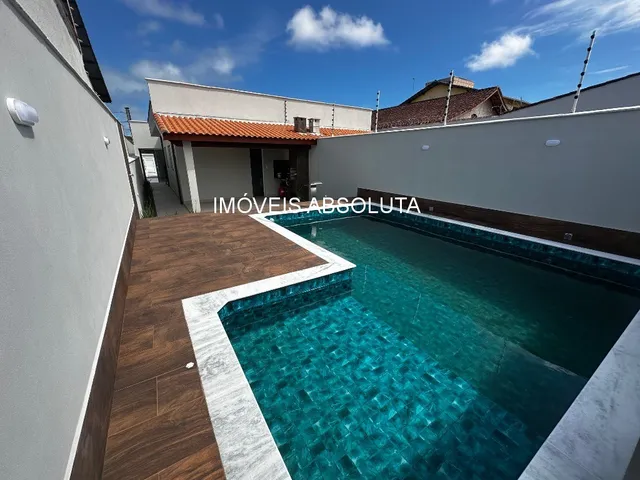 Imagem: Casa com Piscina Lado Praia Minha Casa Minha