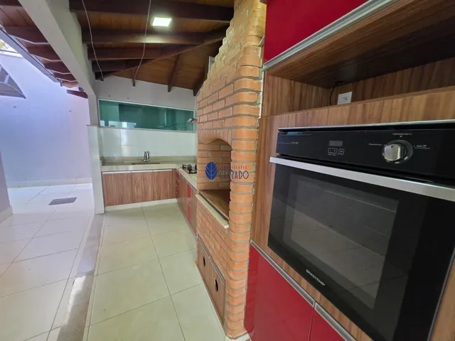 Imagem 2: Sobrado de Alto Padrão no Residencial Vila Bella - Anápolis