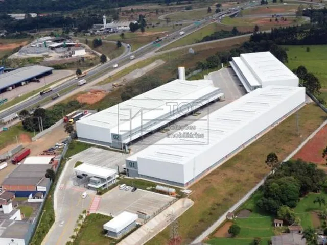 Imagem: Galpão Estratégico em São José dos Pinhais/PR
