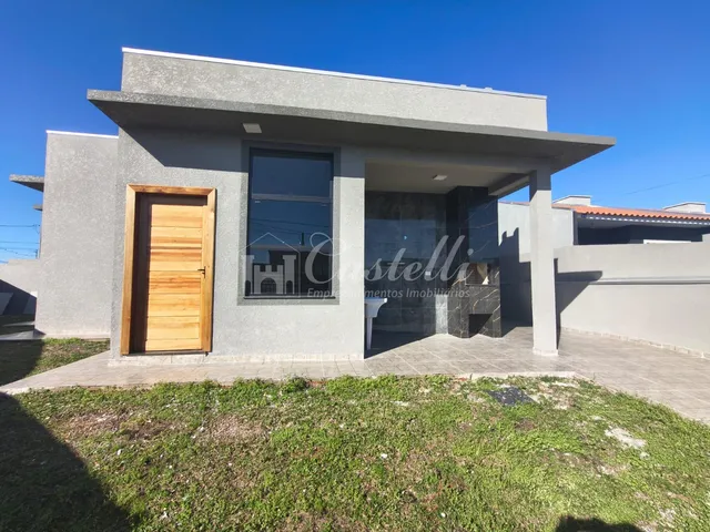 Imagem 5: Casa para À Venda, no Bairro Uvaranas, em Ponta Grossa - Pr