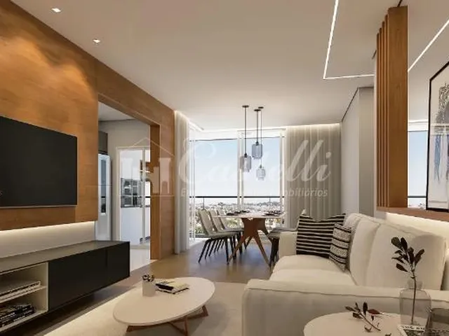 Imagem 5: Apartamento À Venda, no Bairro Oficinas, Ponta Grossa - Pr