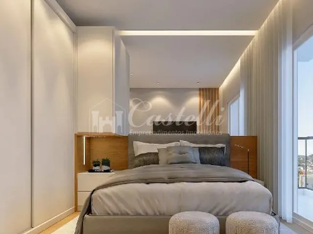 Imagem 6: Apartamento À Venda, no Bairro Oficinas, Ponta Grossa - Pr