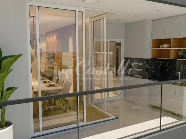 Imagem 7: Apartamento À Venda, no Bairro Oficinas, Ponta Grossa - Pr