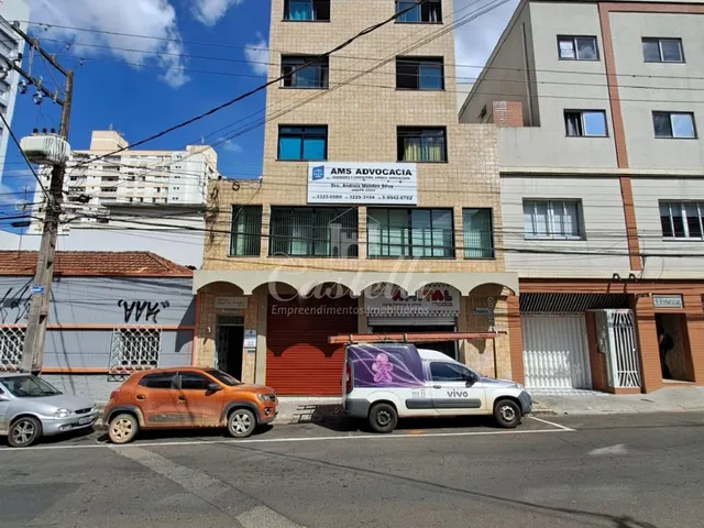 Imagem: Apartamento para locação no Centro de