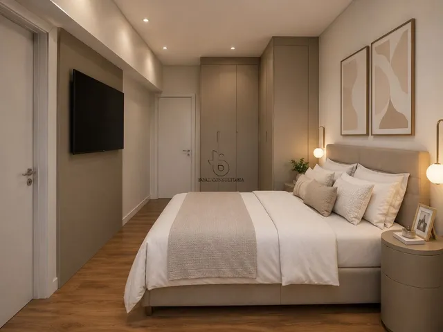 Imagem 6: Apartamento 2 Suítes À Venda (74M²) no Alto da Boa Vista