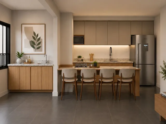 Imagem 9: Apartamento 2 Suítes À Venda (74M²) no Alto da Boa Vista