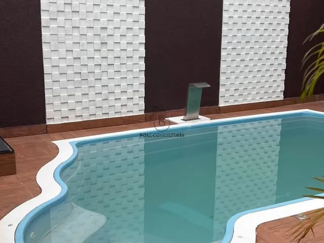 Imagem: Residência de Alto Padrão 3 Suítes Hidro