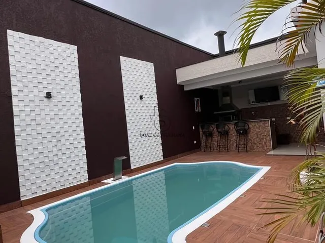 Imagem 8: Residência de Alto Padrão 3 Suítes Hidro Piscina e Escritório Lago da Boa Vista