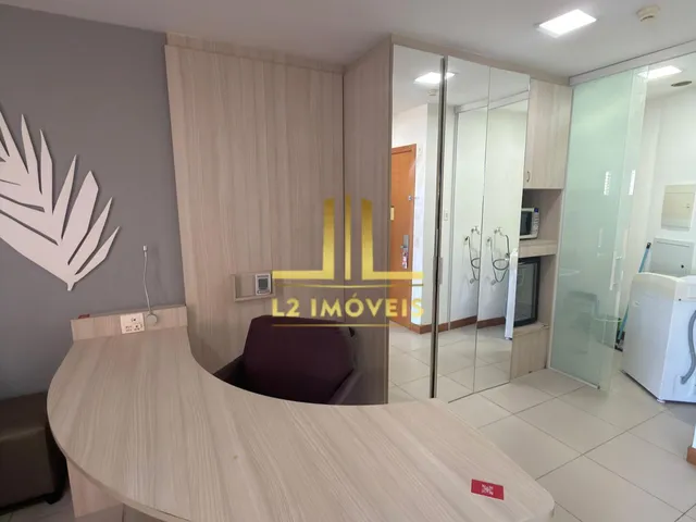 Imagem: APARTAMENTO - 1/4 E SALA - 47M² - PORTEIRA