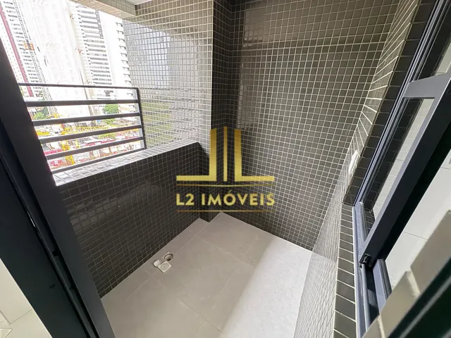 Imagem 4: Apartamento - 3 Suítes - 107M² - Nascente - Andar Alto - Bloom Horto Florestal