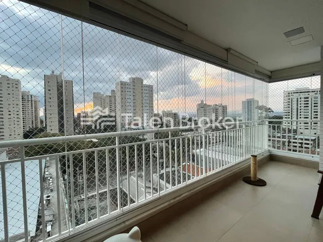 Imagem: Vila Adyana Apartamento 105M² 3 Dormitórios