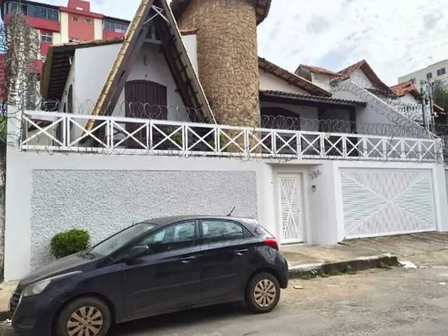 Imagem: Casa à venda no bairro Eldoradinho - Contagem/MG