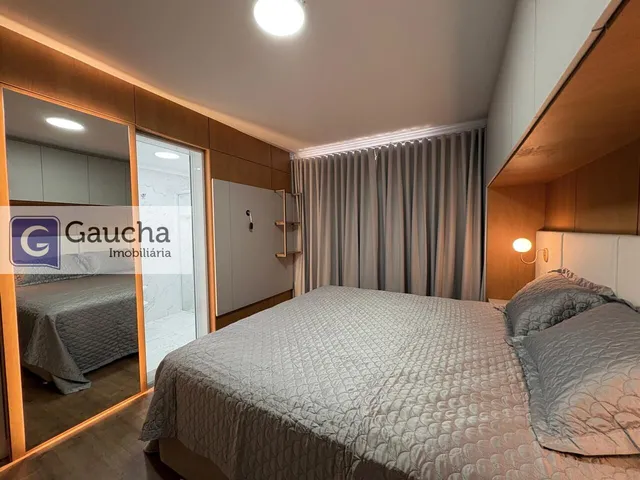 Imagem 7: Edifício Mansão del Rey II - Apartamento Semi-Mobiliado