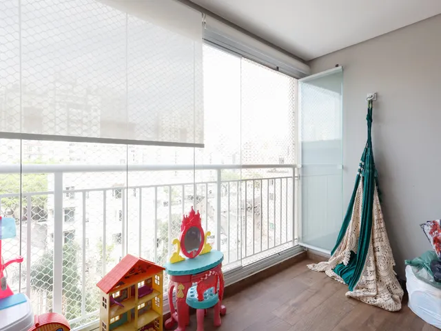 Imagem 8: Apartamento para venda em Santa Cecília com 3 quartos, sendo 1 suíte, 81m²
