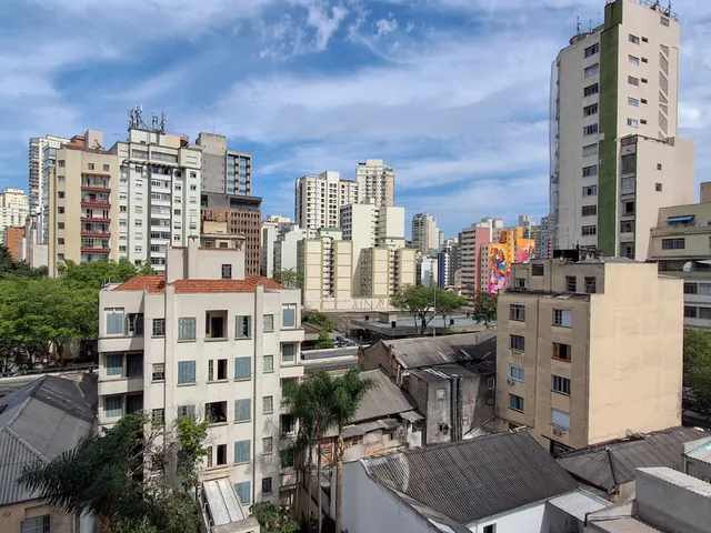 Imagem 11: Apartamento para venda em Santa Cecília com 3 quartos, sendo 1 suíte, 81m²