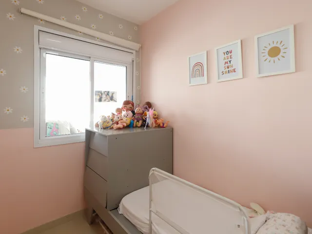Imagem 5: Apartamento para venda em Santa Cecília com 3 quartos, sendo 1 suíte, 81m²