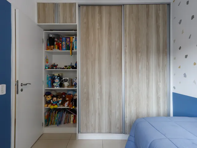 Imagem 6: Apartamento para venda em Santa Cecília com 3 quartos, sendo 1 suíte, 81m²