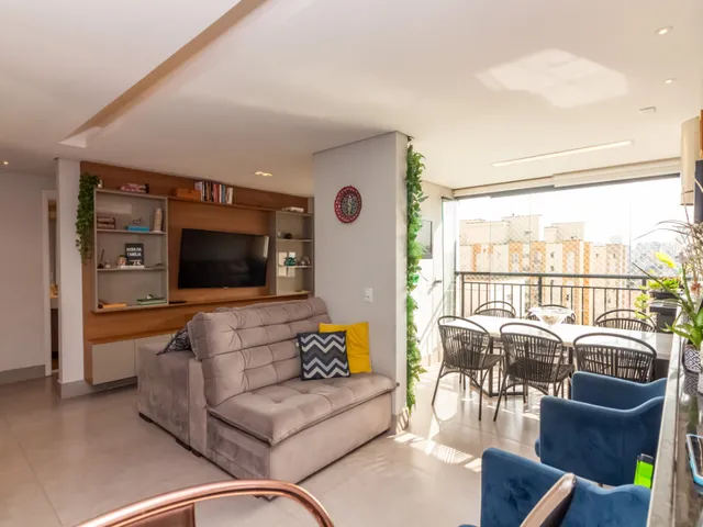 Imagem: Apartamento para Venda em Cambuci com 2