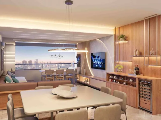 Imagem: Apartamento 3 Suítes - 151M² - Mistral
