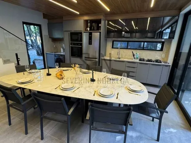 Imagem 15: Casa a Venda no Condominio Max Life Timbau do Sul Pipoa C/209,50M² 5 Suíte Porteira Fechada
