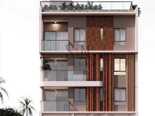 Imagem: Apartamento Intermares C/54,90m² 2 Quartos