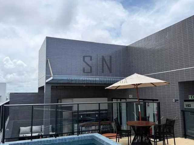 Imagem: Flat à Venda em Intermares C/22m² Mobiliado