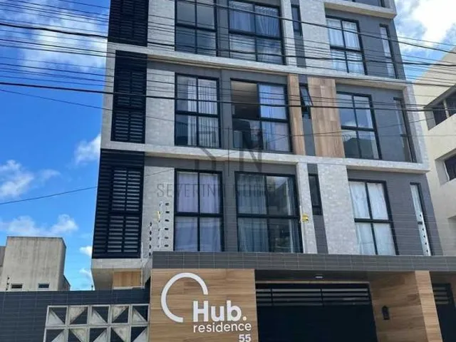 Imagem: Flat Intermares novo e pronto para morar
