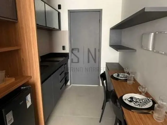 Imagem 10: Flat Intermares novo e pronto para morar C/01 Quarto, Varanda, WC social, Cozinha