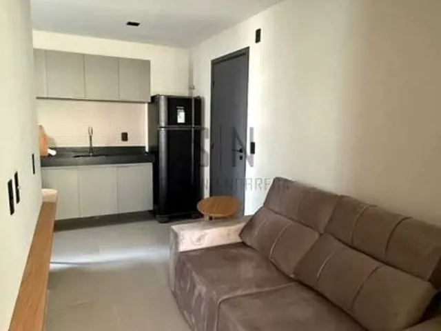 Imagem 14: Flat Intermares novo e pronto para morar C/01 Quarto, Varanda, WC social, Cozinha