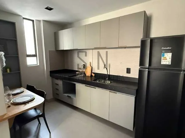 Imagem 16: Flat Intermares novo e pronto para morar C/01 Quarto, Varanda, WC social, Cozinha