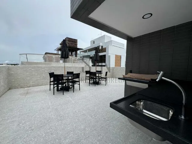 Imagem 5: Flat Intermares novo e pronto para morar C/01 Quarto, Varanda, WC social, Cozinha