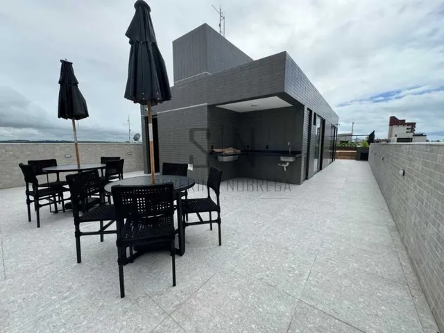 Imagem 6: Flat Intermares novo e pronto para morar C/01 Quarto, Varanda, WC social, Cozinha