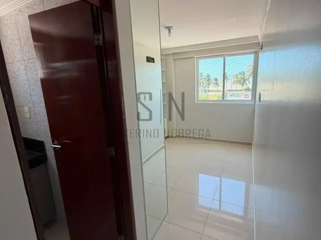 Imagem 3: Apartamento Intermares C/66,90M² 2 Quartos, 1 Suíte, Varanda, 02 Vagas