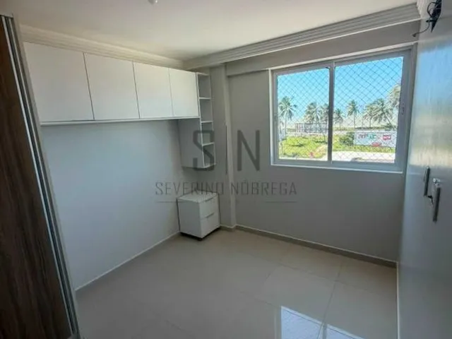 Imagem 4: Apartamento Intermares C/66,90M² 2 Quartos, 1 Suíte, Varanda, 02 Vagas