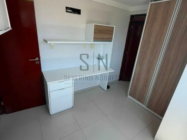 Imagem 5: Apartamento Intermares C/66,90M² 2 Quartos, 1 Suíte, Varanda, 02 Vagas